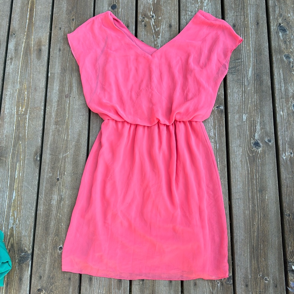 Sweet storm dress
